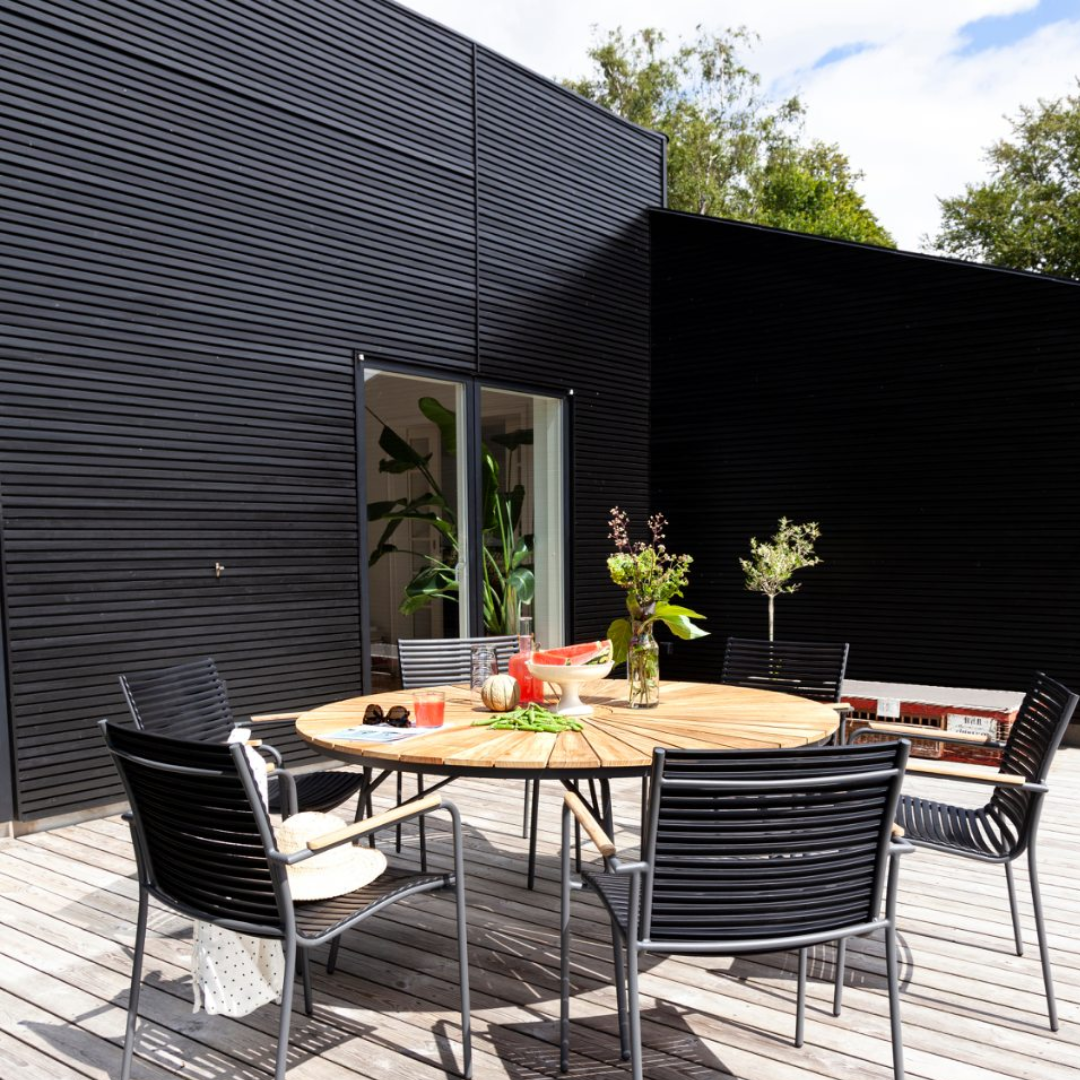 The Decorators: Scaun de exterior Cinas Mood