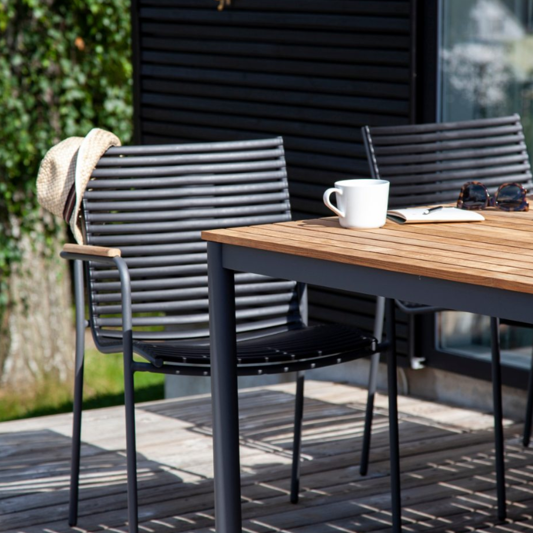 The Decorators: Scaun de exterior Cinas Mood