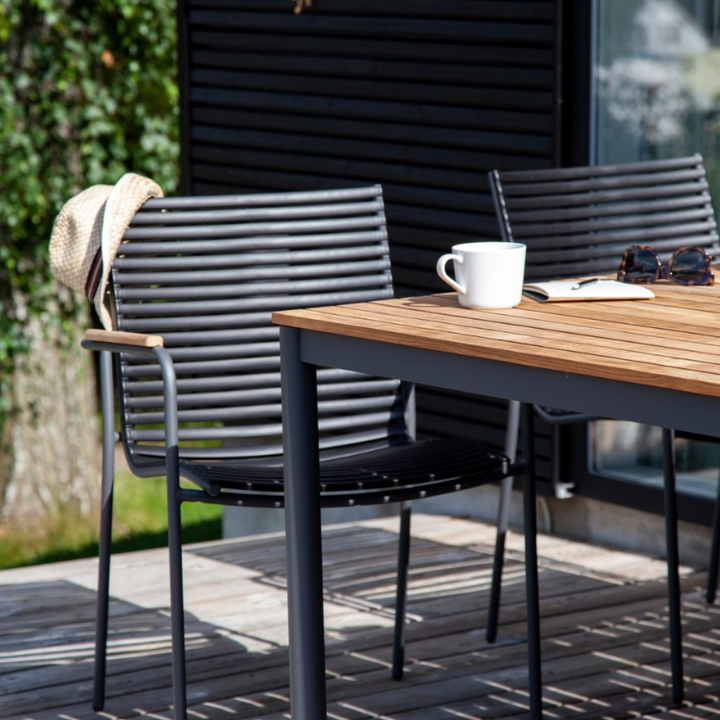 The Decorators: Scaun de exterior Cinas Mood