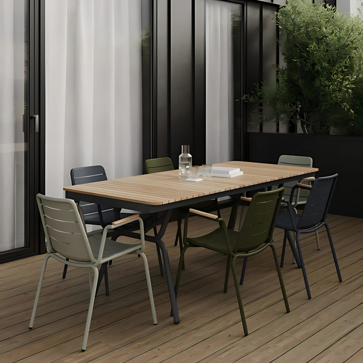 The Decorators: Scaun de exterior Cinas Parc