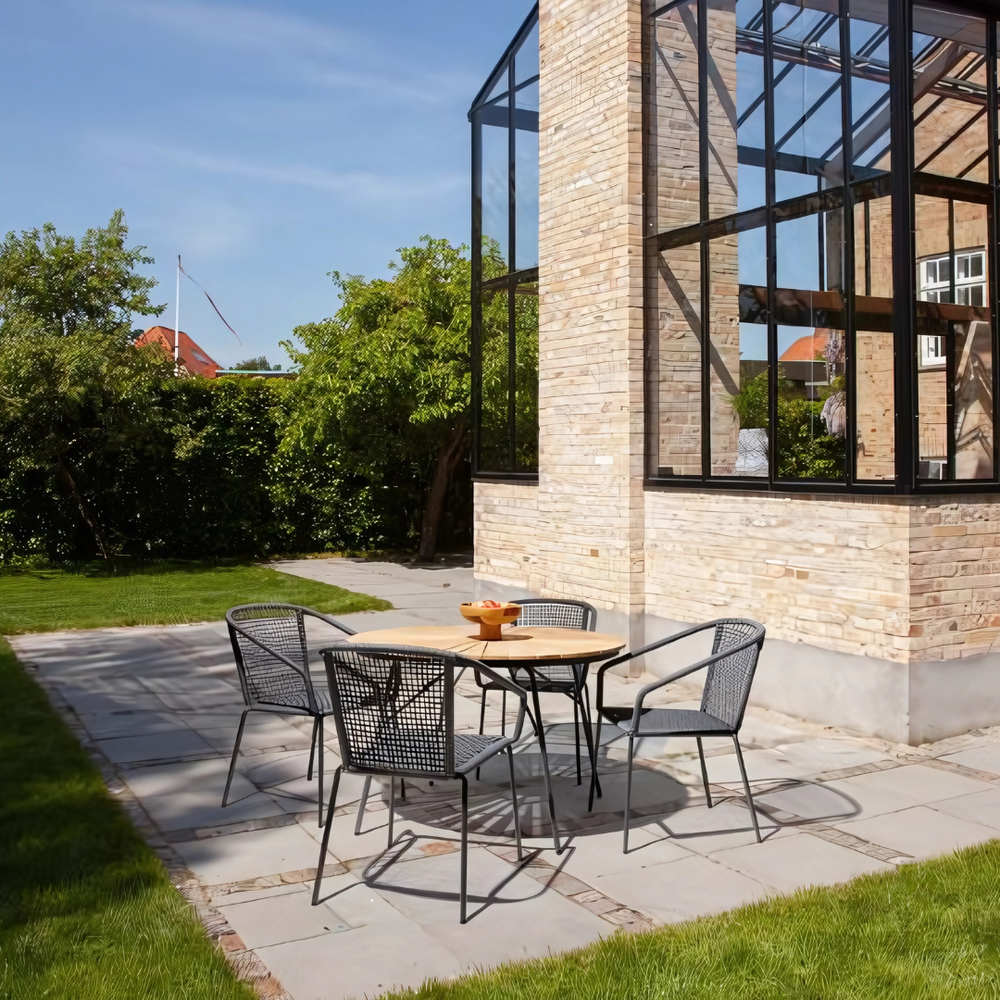 The Decorators: Scaun de exterior Cinas Vito