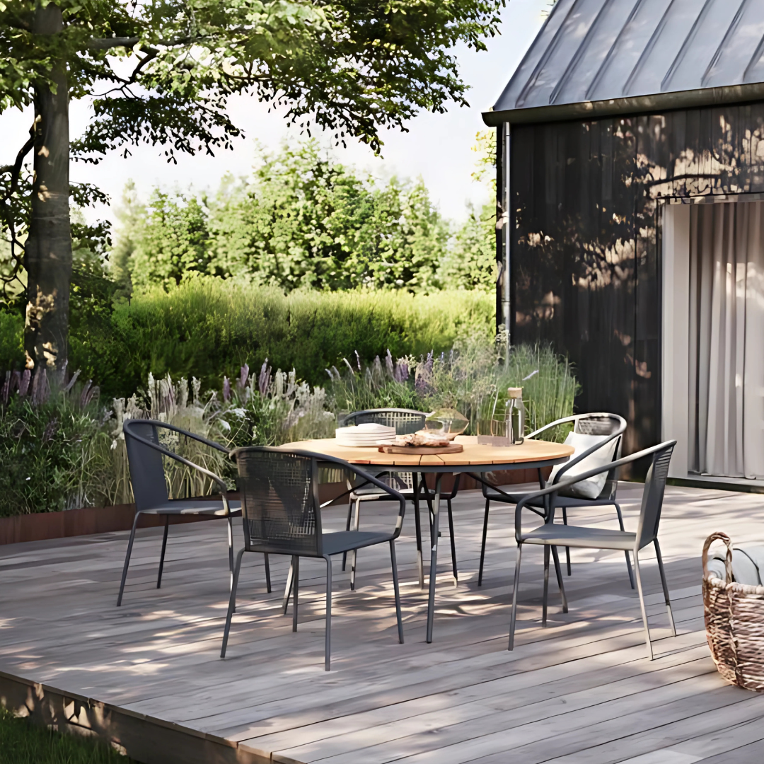 The Decorators: Scaun de exterior Cinas Vito