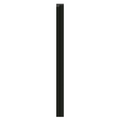 The Decorators: Profil stanga Linerio, S-Line Negru