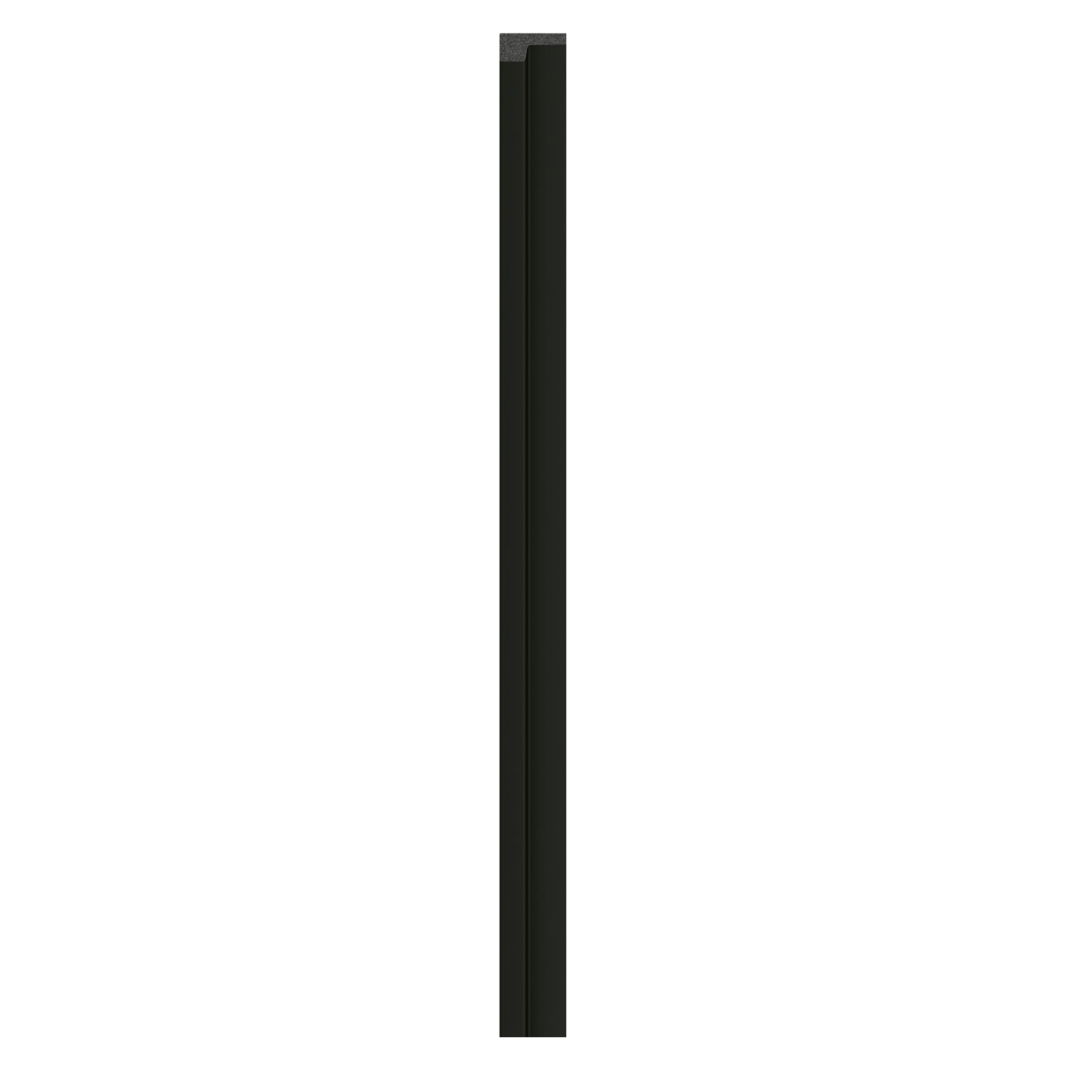 The Decorators: Profil stanga Linerio, S-Line Negru
