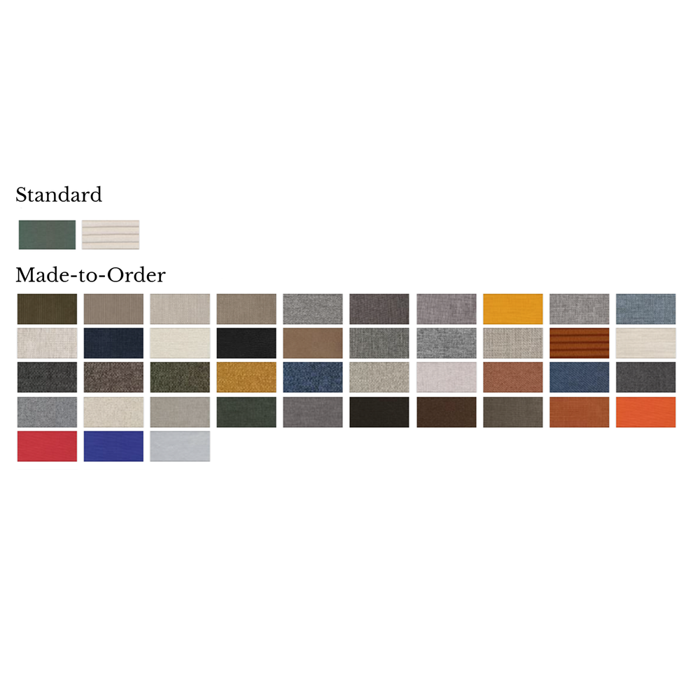 The Decorators: Canapea extensibila Innovation Living Unfurl Lounger
