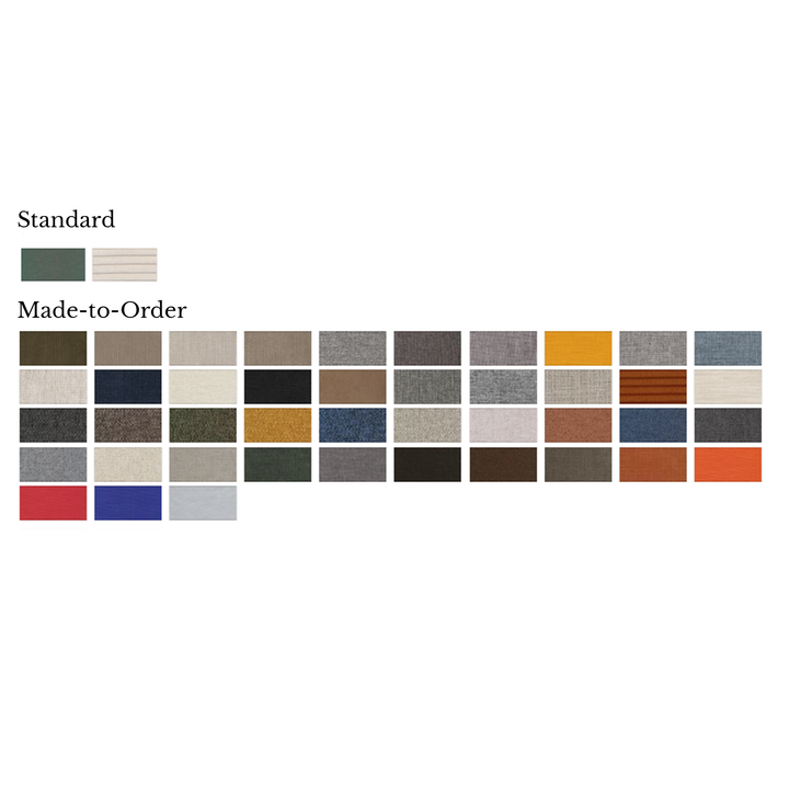 The Decorators: Canapea extensibila Innovation Living Unfurl Lounger