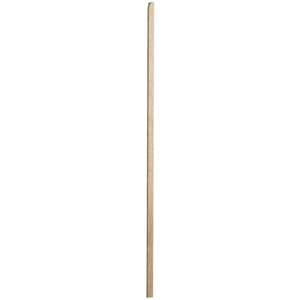 Maner lung rotunjit stejar pentru dulap VOX Stor, 1 buc