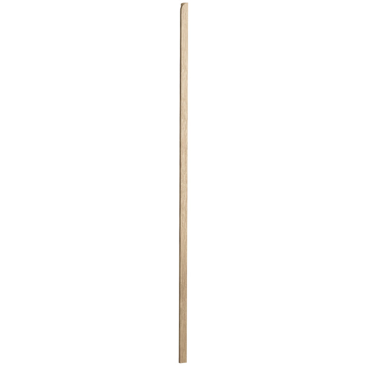 Maner lung rotunjit stejar pentru dulap VOX Stor, 1 buc