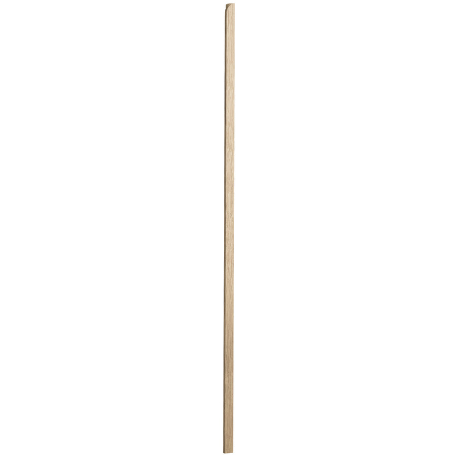 Maner lung rotunjit stejar pentru dulap VOX Stor, 1 buc