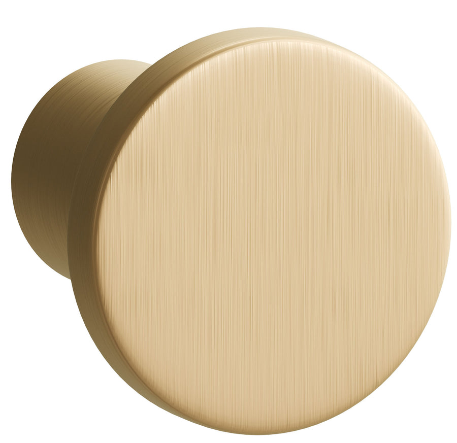 Buton metalic pentru dulap VOX Stor