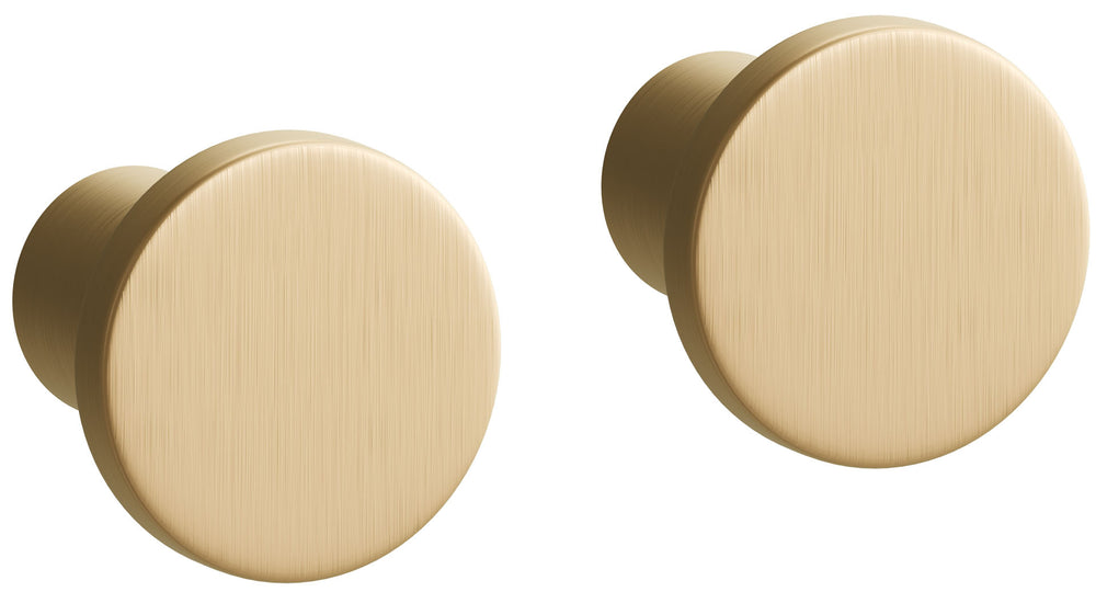 Buton metalic pentru dulap VOX Stor