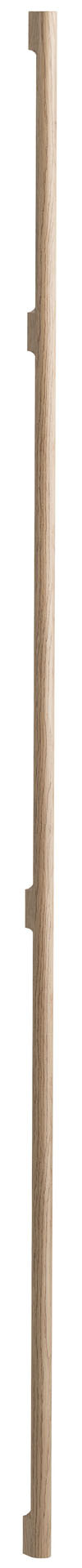 Maner Well L-120 stejar pentru dulap VOX Stor