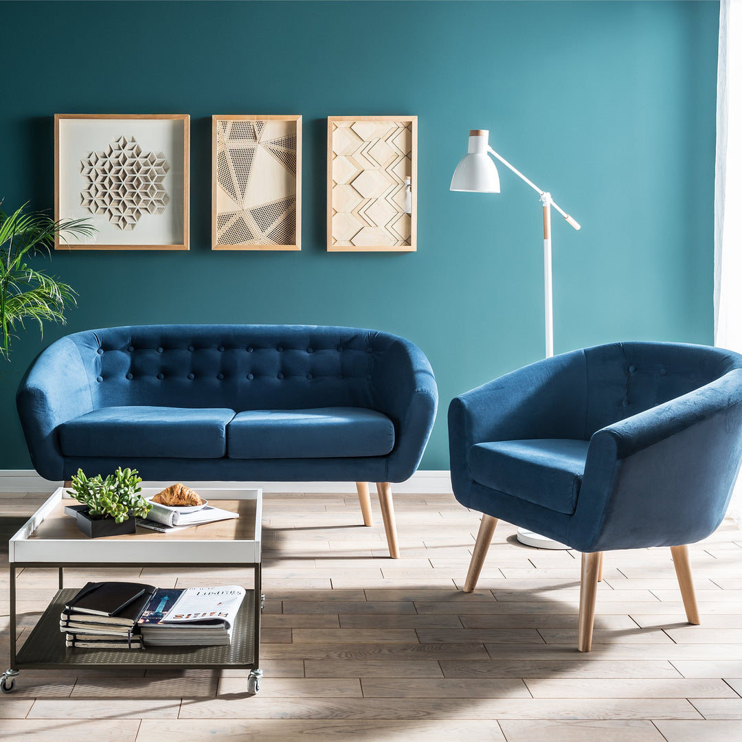 The Decorators: Canapea VOX Alma