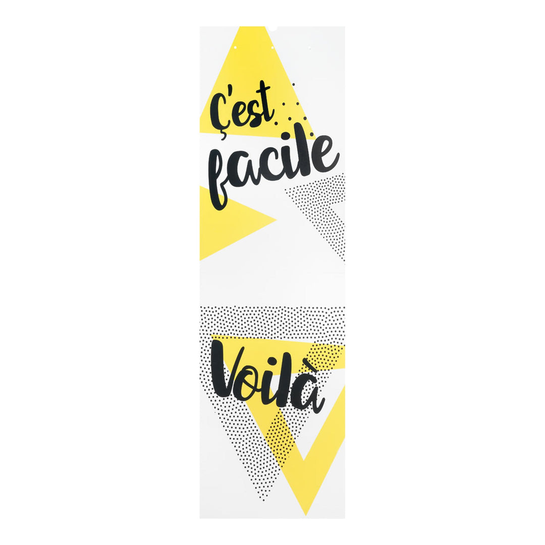 The Decorators: Panou Voila pentru dulap Cargo VOX Nest
