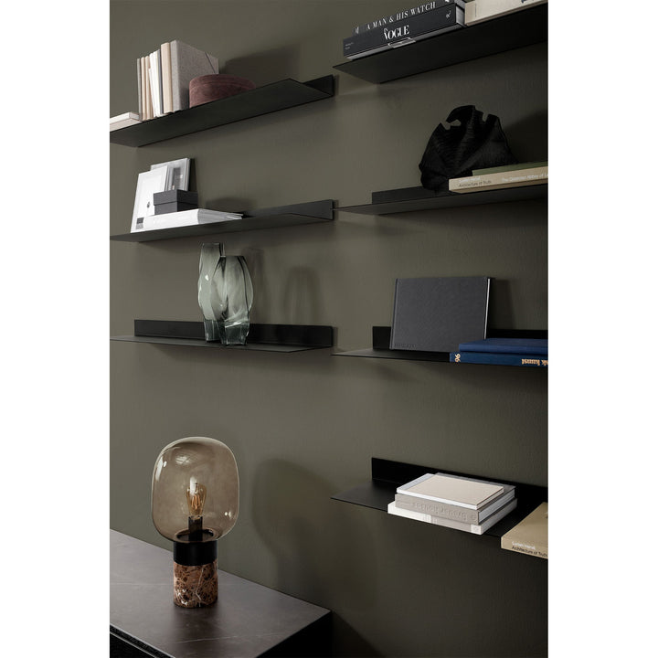 Veioza BoConcept Stockholm maro/Ø20 cm