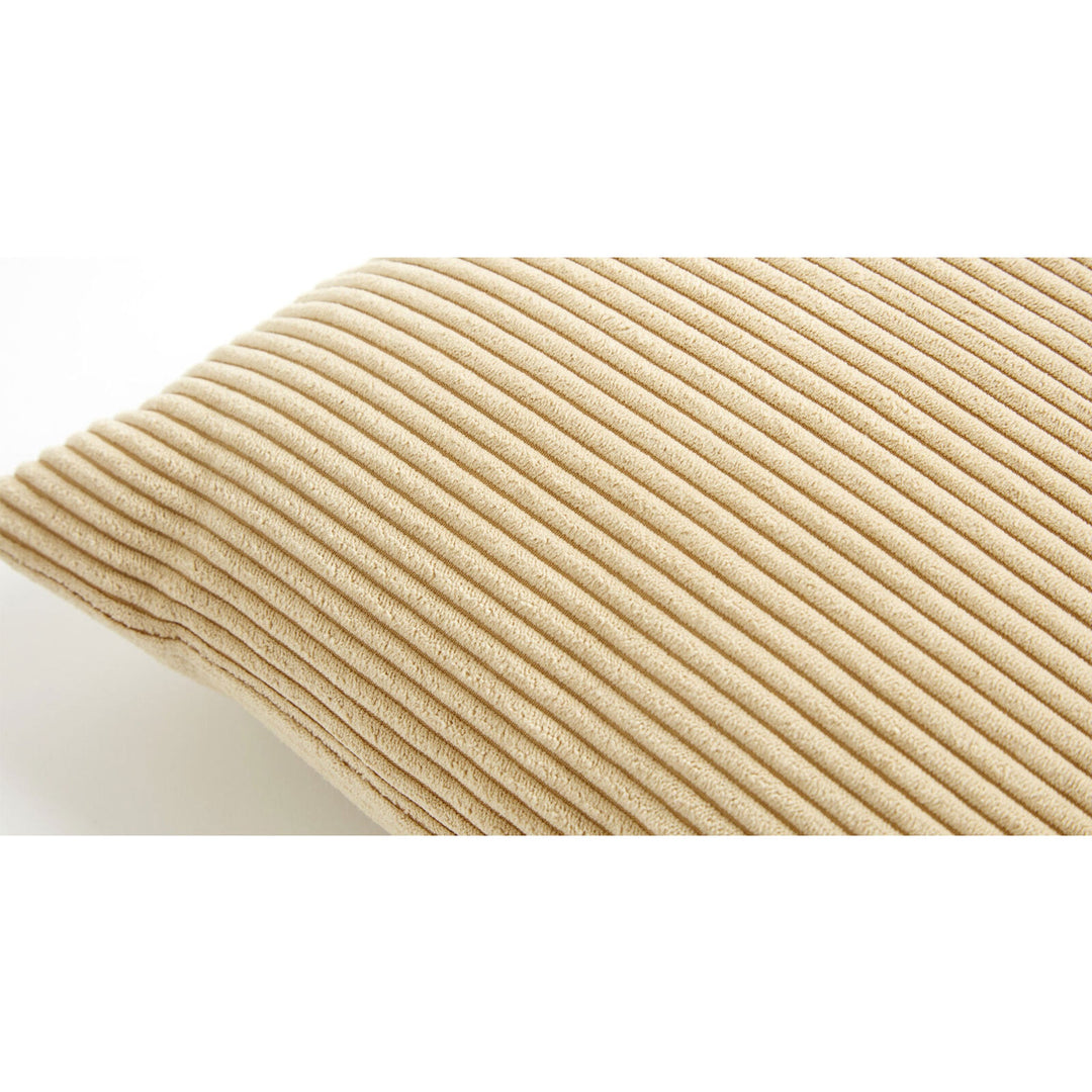 Perna decorativa BoConcept Cord - Dusty Yellow