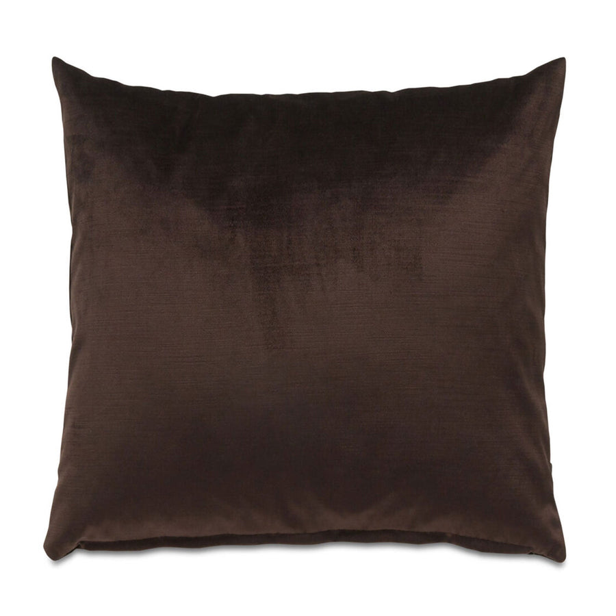 The Decorators: Perna decorativa BoConcept Velvet Dark Brown