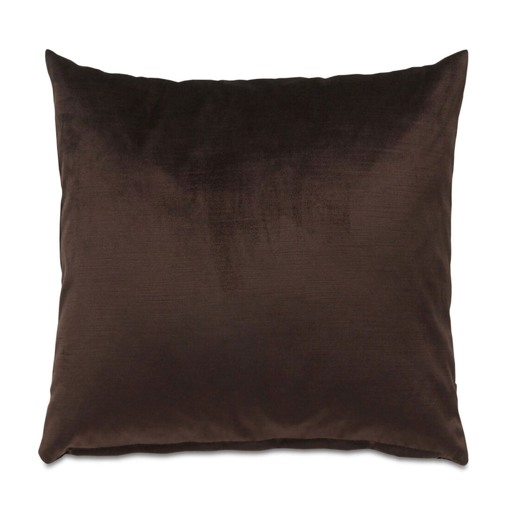 The Decorators: Perna decorativa BoConcept Velvet Dark Brown