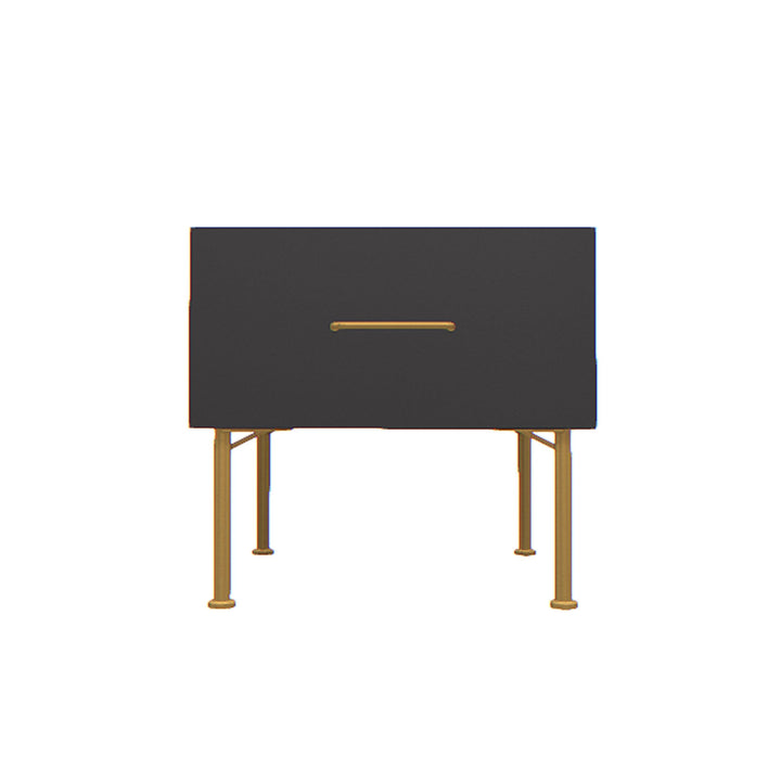 The Decorators: Noptiera VOX Creative negru