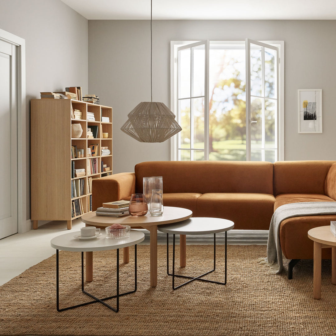 The Decorators: Masuta de cafea joasa VOX Creative