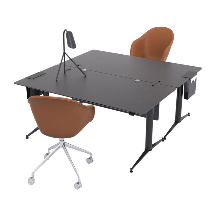 The Decorators: Veioza BoConcept Curious negru