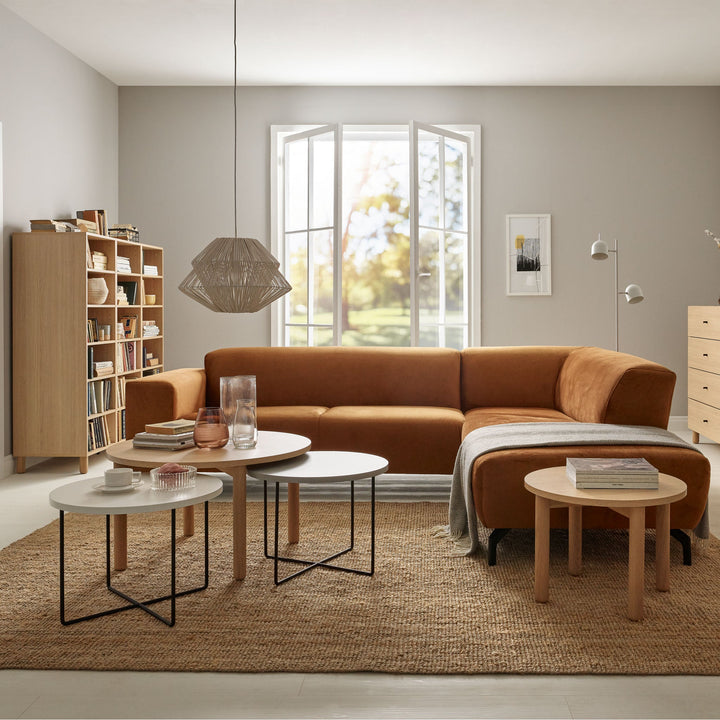 The Decorators: Masuta de cafea joasa VOX Creative