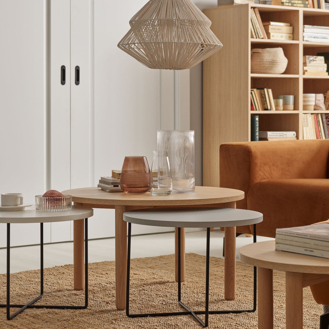 The Decorators: Masuta de cafea joasa VOX Creative