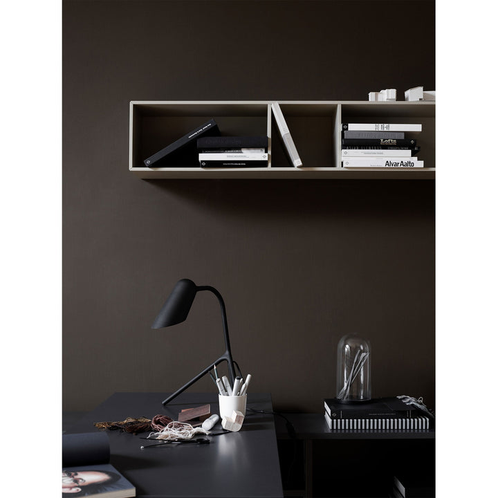 The Decorators: Veioza BoConcept Curious negru