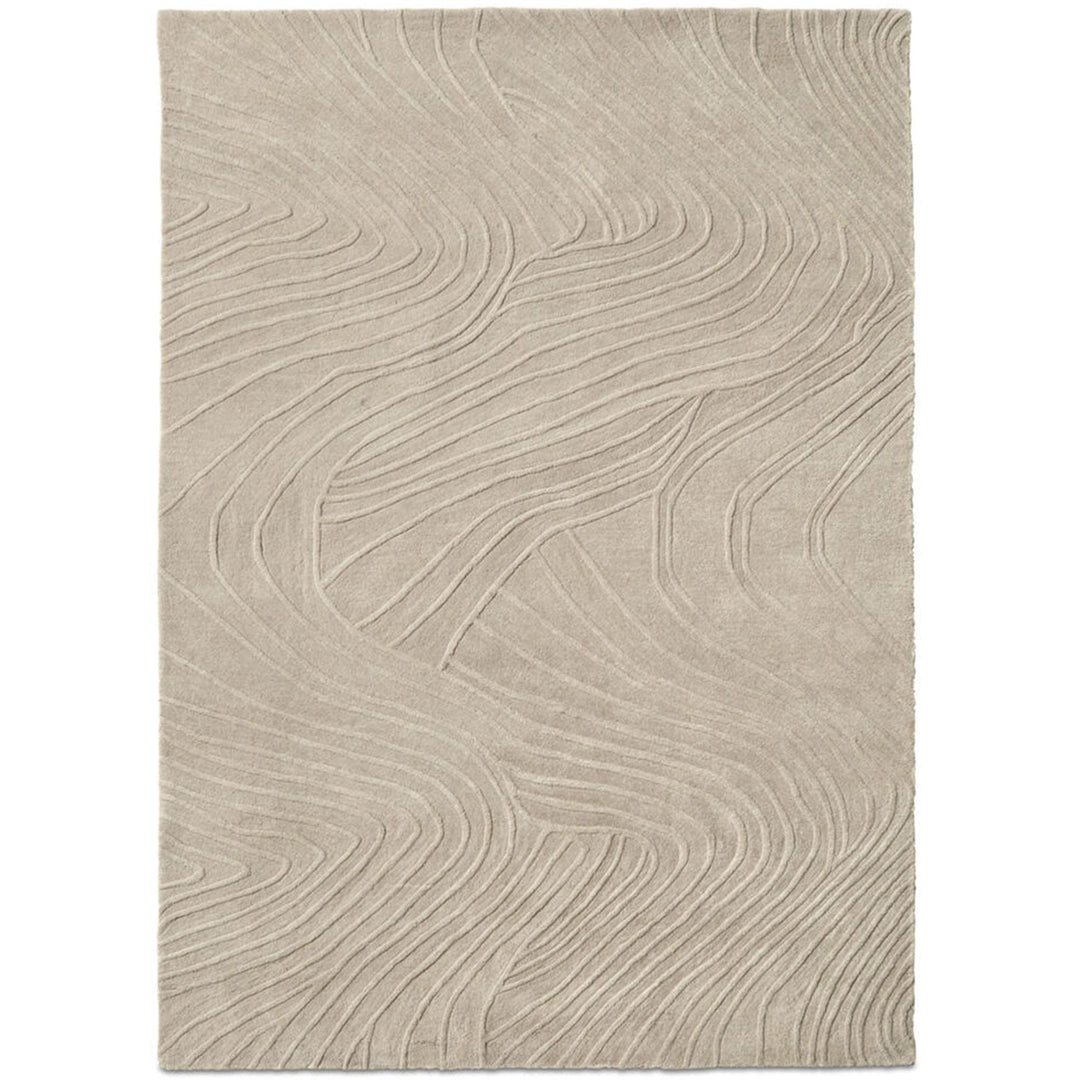 The Decorators: Covor BoConcept Ridge - Crem