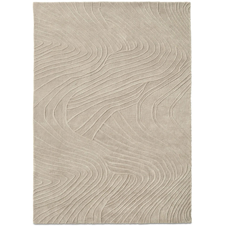 The Decorators: Covor BoConcept Ridge - Crem