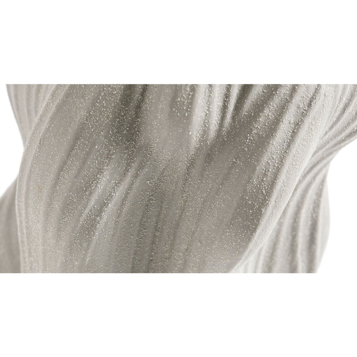 The Decorators: Vaza BoConcept Water ripple crem/30cm