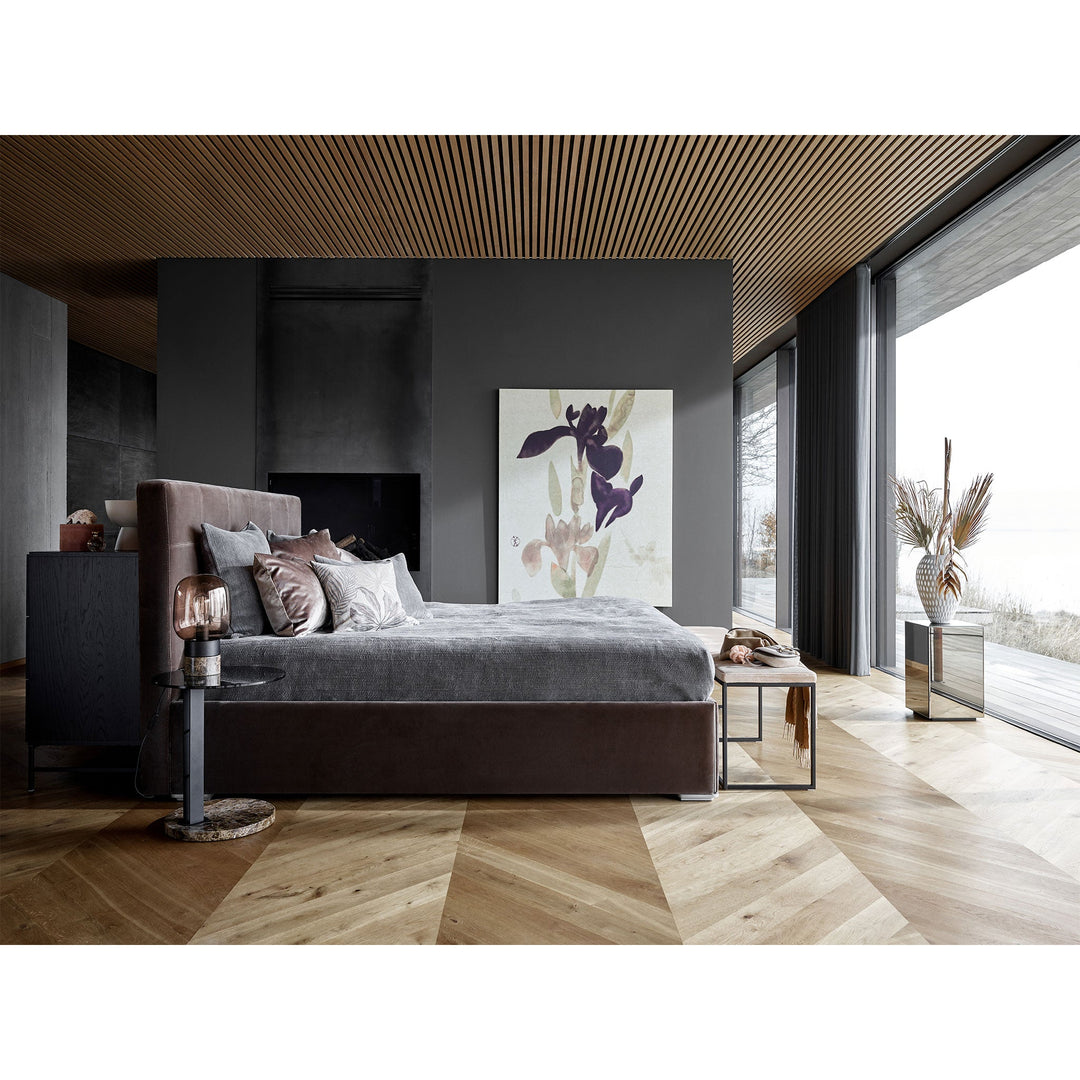 Veioza BoConcept Stockholm maro/Ø20 cm