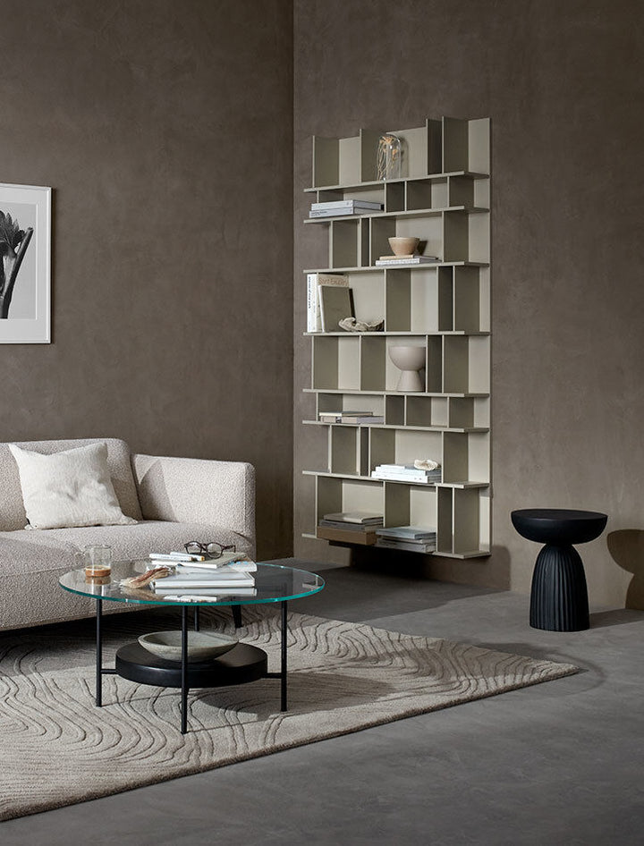 The Decorators: Sistem de perete BoConcept Como