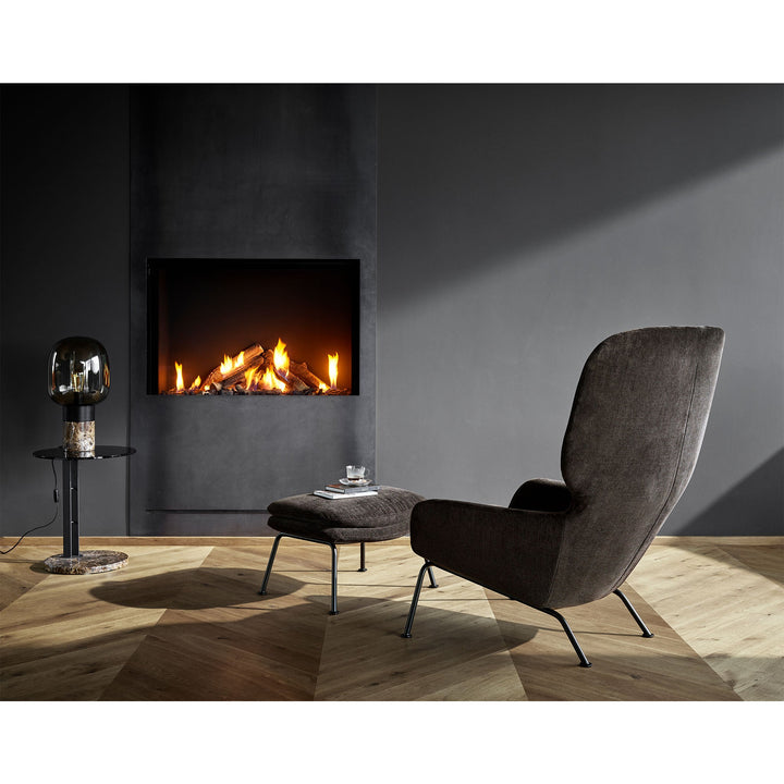 The Decorators: Veioza BoConcept Stockholm maro/Ø28 cm