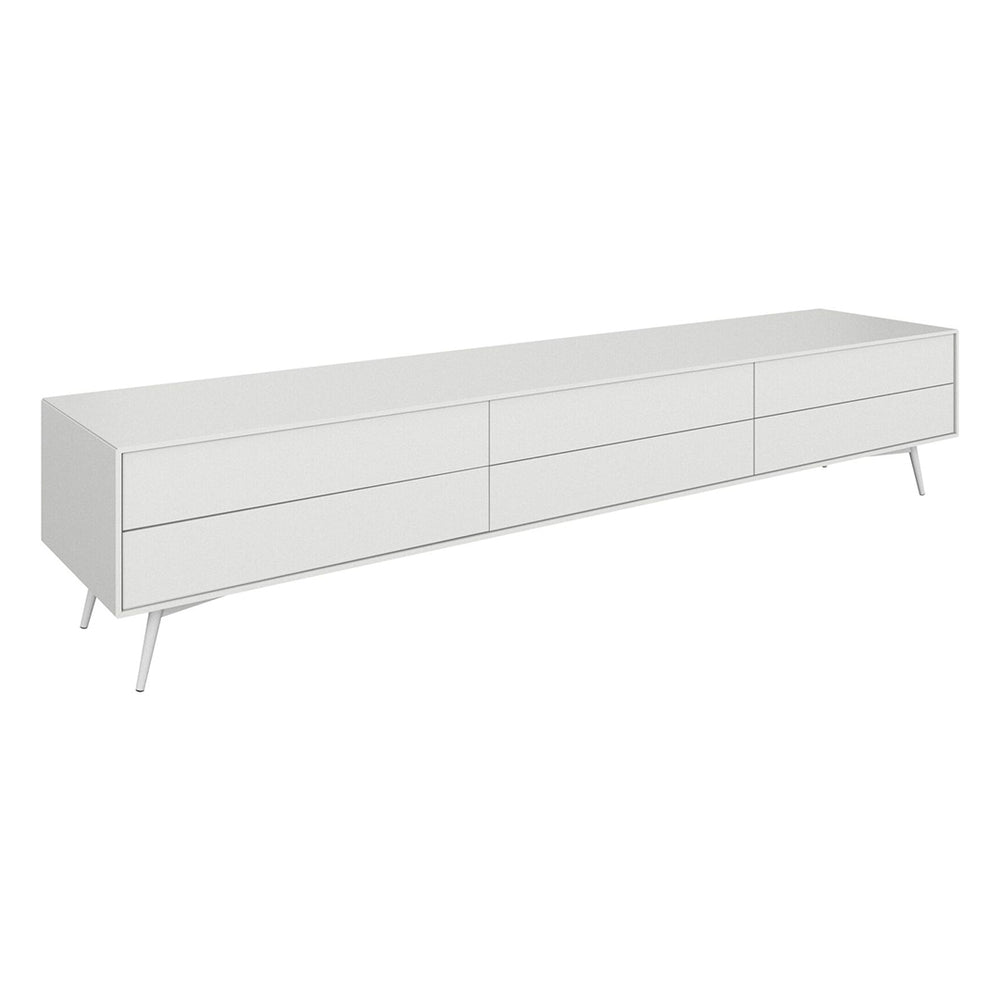 The Decorators: Comoda TV BoConcept, Fermo 227x48cm