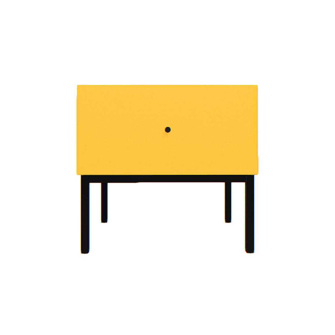The Decorators: Noptiera VOX Creative sofran