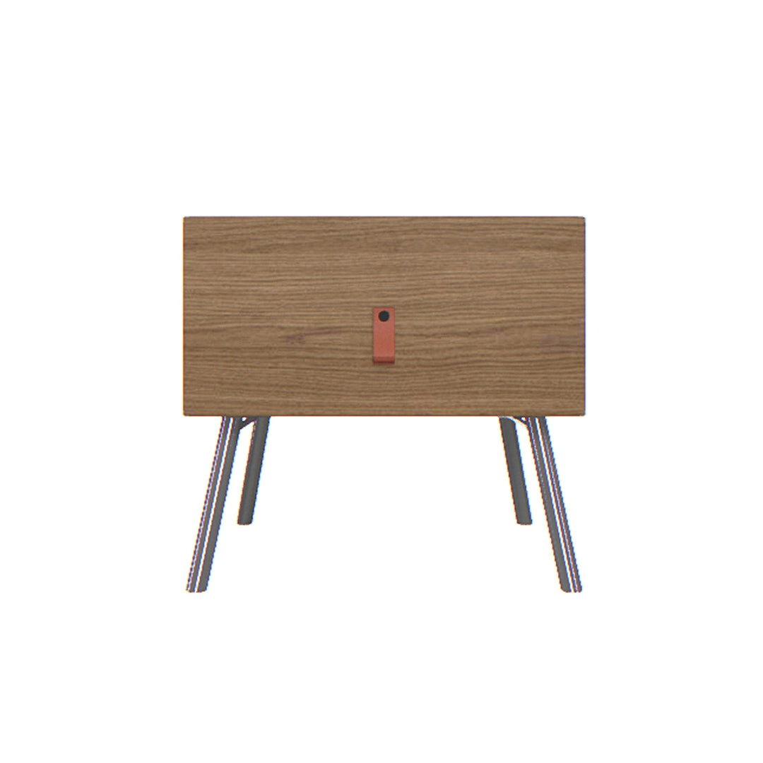 Noptiera VOX Creative stejar inchis