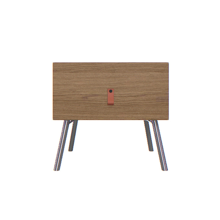 Noptiera VOX Creative stejar inchis
