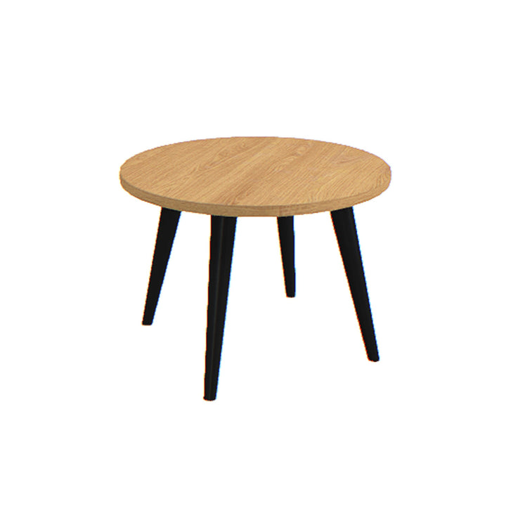 The Decorators: Masuta de cafea joasa VOX Creative stejar