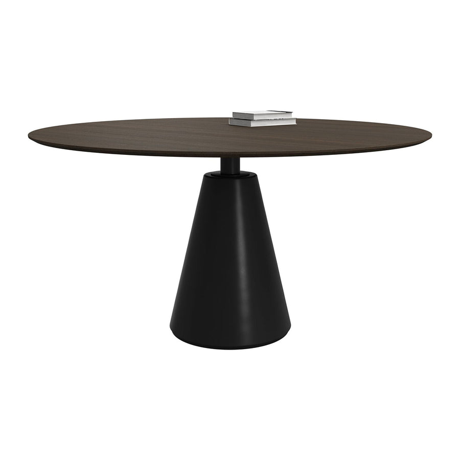 The Decorators: Masa dining BoConcept Madrid Ø150cm