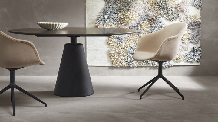 The Decorators: Masa dining BoConcept Madrid Ø150cm
