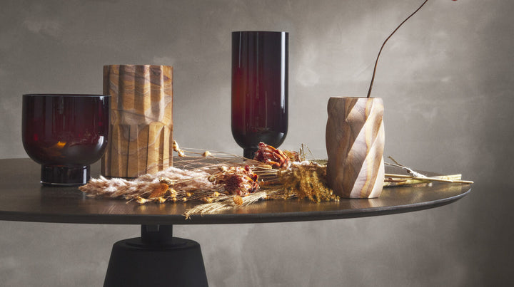 The Decorators: Masa dining BoConcept Madrid Ø150cm
