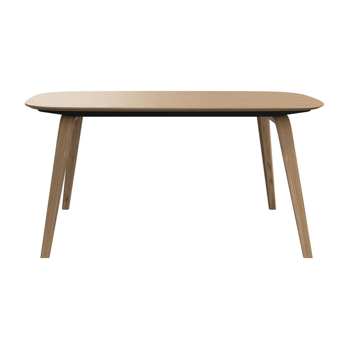 The Decorators: Masa dining BoConcept fixa / extensibila Hauge