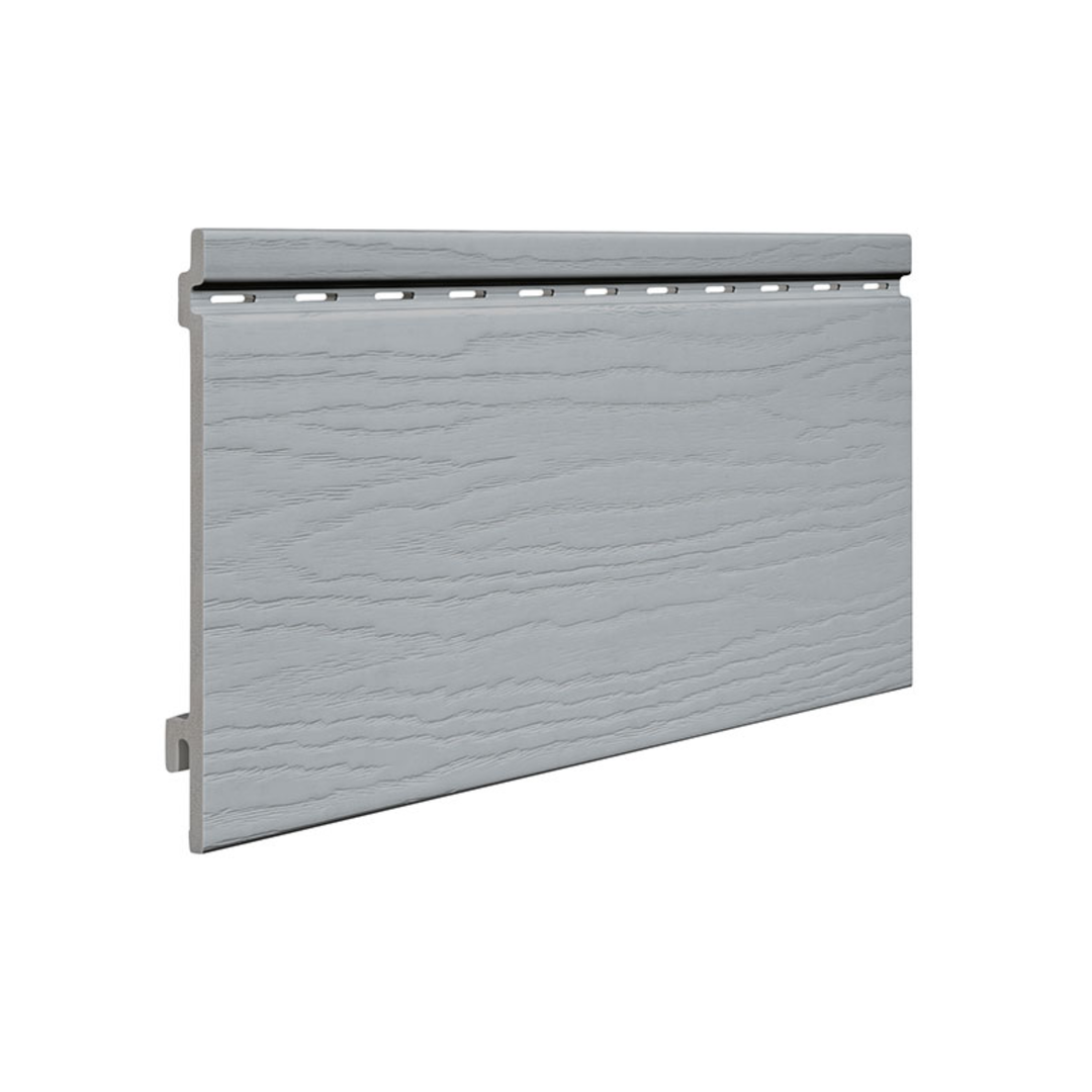 The Decorators: Placare pentru exterior Kerrafront VOX Classic Gri FS 201 (1cutie/2.16 mp sau 1.062 mp CONNEX)