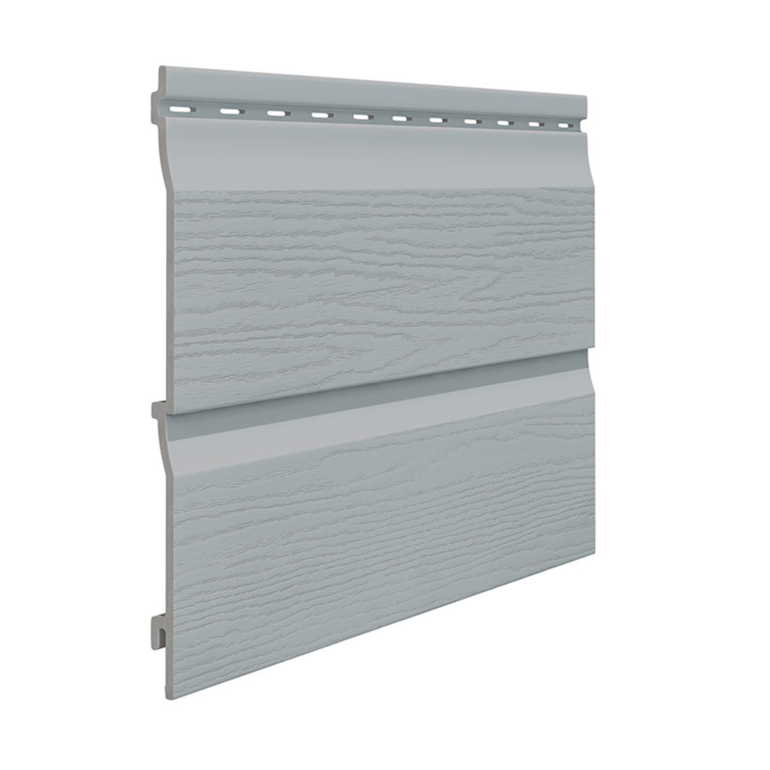The Decorators: Placare pentru exterior Kerrafront VOX Classic Gri FS 202