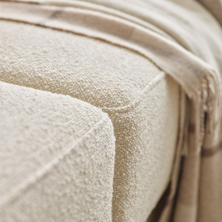 The Decorators: Canapea cu modul de relaxare pe partea stanga extensibila VOX Estar