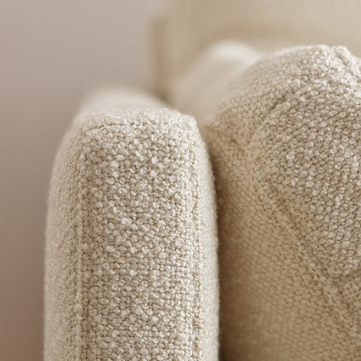 The Decorators: Canapea cu modul de relaxare pe partea stanga extensibila VOX Estar