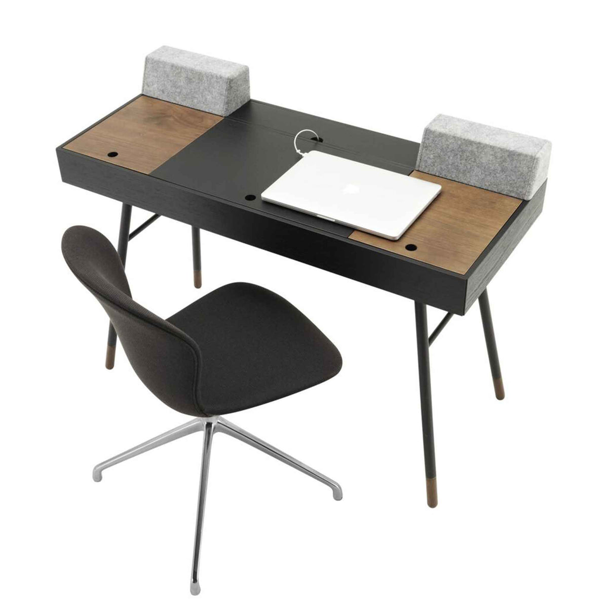 The Decorators: Birou BoConcept Cupertino
