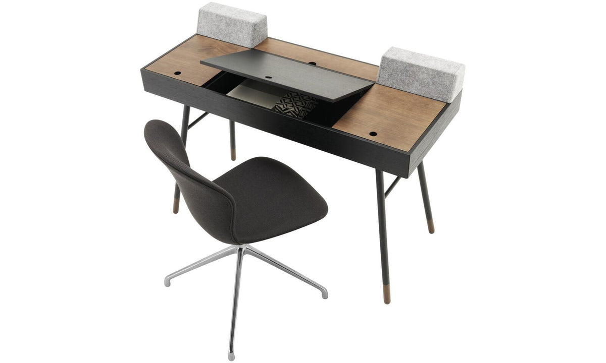 The Decorators: Birou BoConcept Cupertino