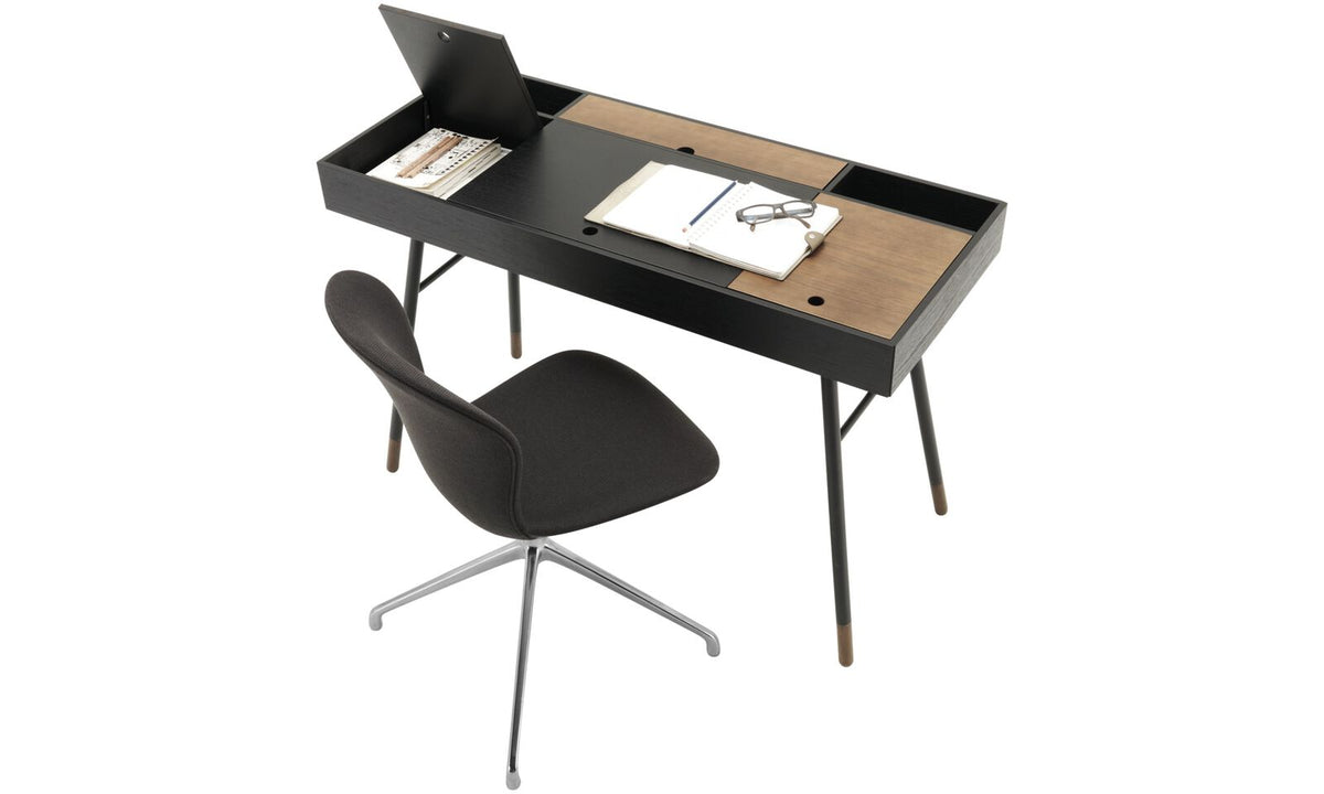 The Decorators: Birou BoConcept Cupertino